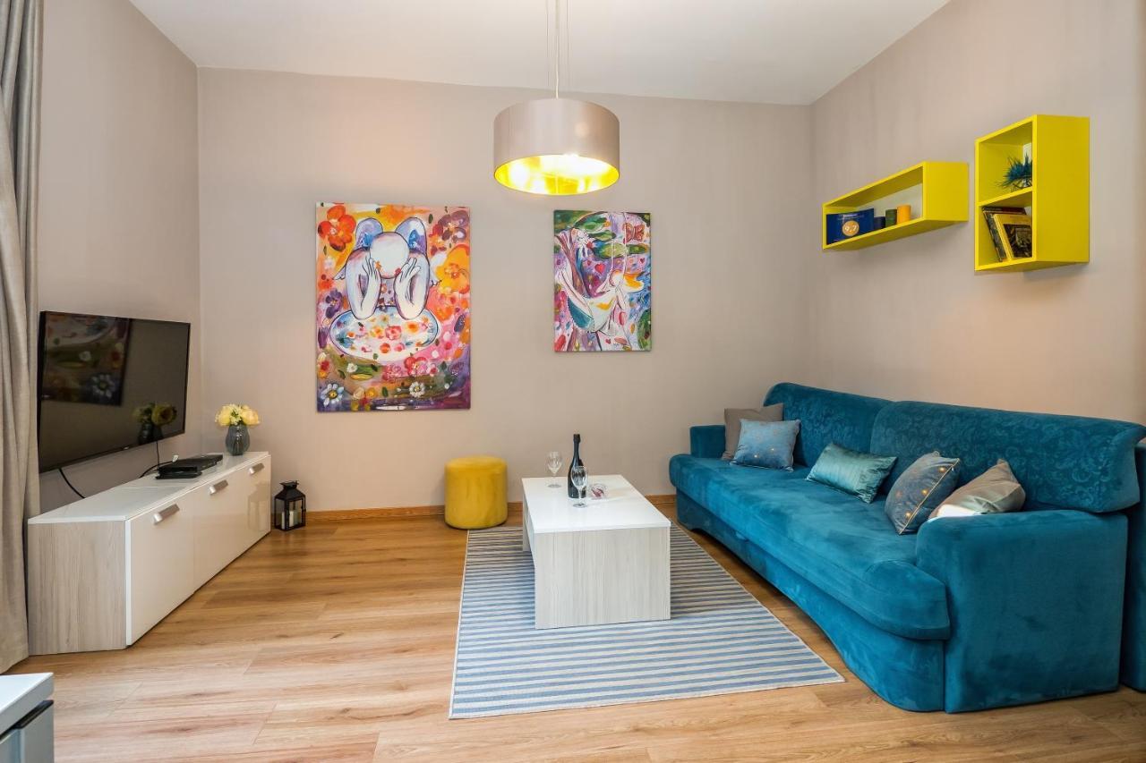 Queen Teuta In The Heart Of Historical Heritage Appartement
