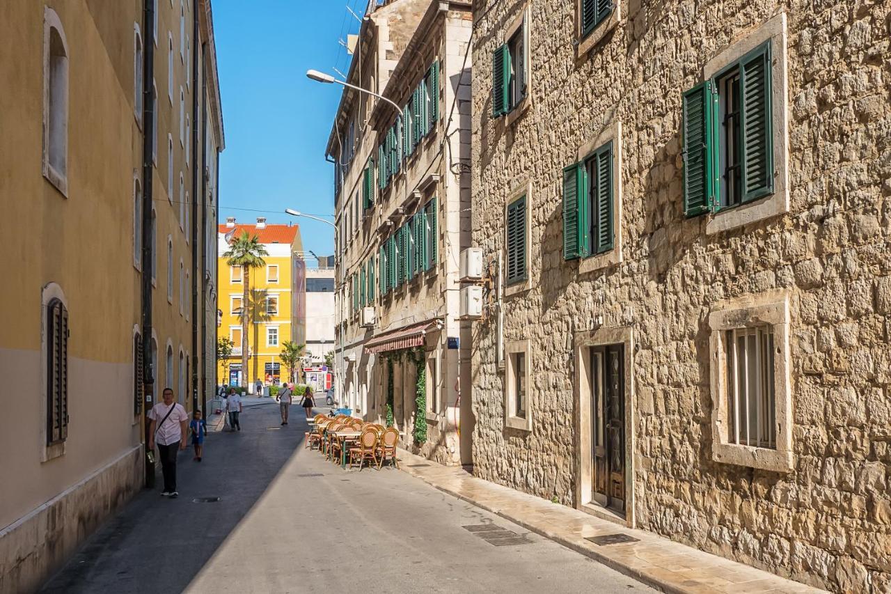 Queen Teuta In The Heart Of Historical Heritage Appartement